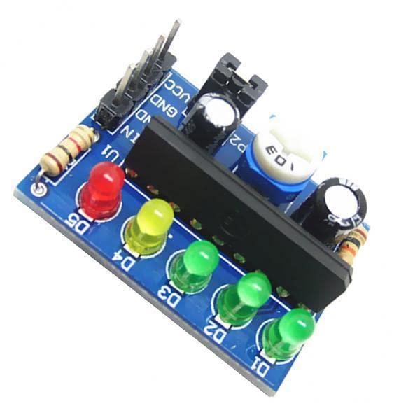 Merishopp 8xKA2284 Power Level Indicator Battery Pro Audio Level Indicator Module New | Computers/Tablets & Networking | Computer Components & Parts | Other Components & Parts-picture-15