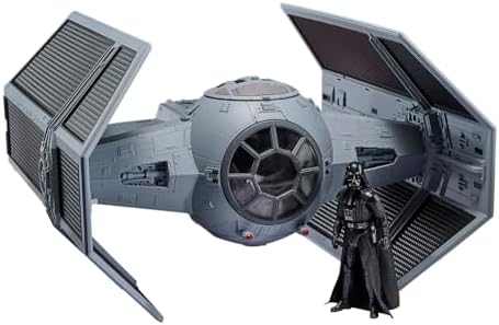 The Vintage Collection Darth Vader’s TIE Advanced, A