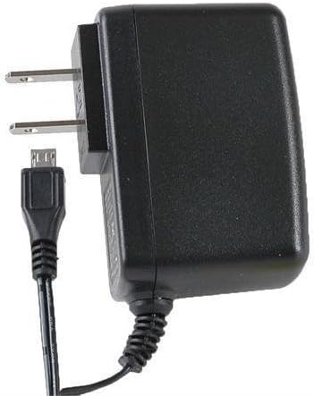 5.25Vdc 2.4A reguló el adaptador de corriente de CA - cable de 48 pulgadas con el enchufe micro del Usb