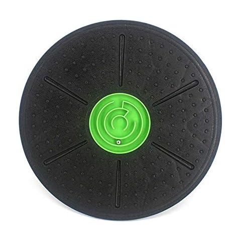 Abs Wobble Balance Board With Maze Physical Equipment Workout Diameter Fitness Equipment Supplies Cover