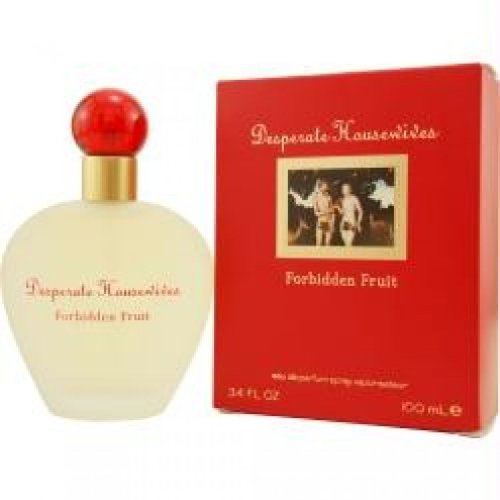 FORBIDDEN FRUIT BY DESPERATE HOUSEWIVES PERFUME FOR WOMEN 3.4 OZ / 100 ML EAU DE PARFUM SPRAY