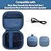 Peyyargo Storage Case Compatible with Bose New SoundLink Micro 2nd Gen/Bose SoundLink Micro Portable Outdoor Speaker (Dark Blue)
