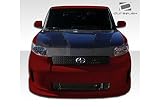 2008-2010 Scion xB Duraflex Racer Front Lip Spoiler - 1 Piece
