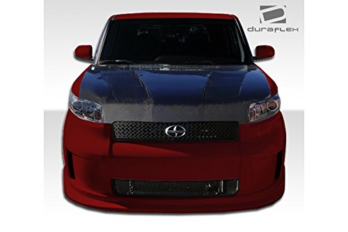 2008-2010 Scion Xb Duraflex Racer Front Lip Spoiler - 1 Piece #TOP7