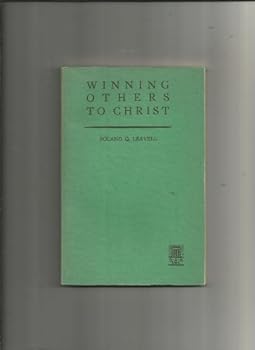 Paperback Winning Others to Christ. Southern Baptist Convention Edition Book
