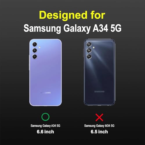 Image of DARKFIT Back Case Cover Compatible for Samsung Galaxy A34 5G | Cute Fun Cartoon 3D Ball | Coffee Silicone Case | Case Cover with Camera & Body Protection| Shock Proof | for Samsung A34 5G| Color Brown
