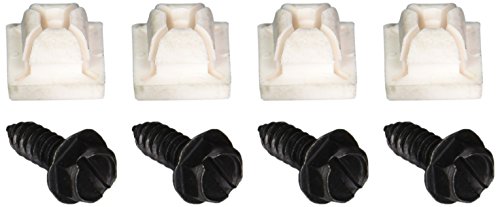 Tornillos DORMAN 45954 métricos M10 de acero con cabeza hexagonal