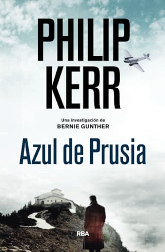 Azul de Prusia [Spanish] 849056891X Book Cover