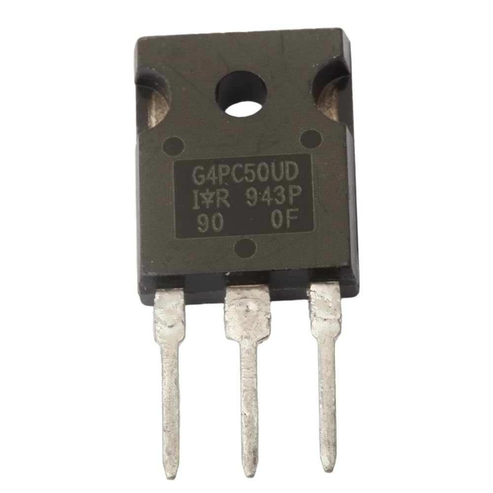 5 pezzi IRG4PC50UD TO247 G4PC50UD IGBT TO-247 IRG4PC50UDPBF