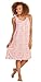 Eileen West Women's Short Sleeveless Modal Knit Nightgown
