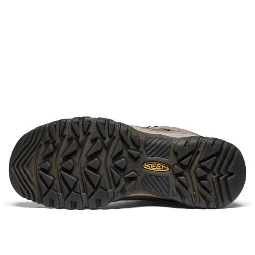 Image of KEEN Men's Targhee 4 Mid Height Waterproof Hiking Boots