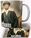 Peaky Blinders Cillian Murphy B Tazza di Ceramica Bianca 325ml Mug