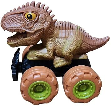 Aeromax Dino-Faur Mighty mini Giganotosaurus