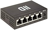 0 Switch D2 - Difusión Ethernet Gigabit (5 Puertos)