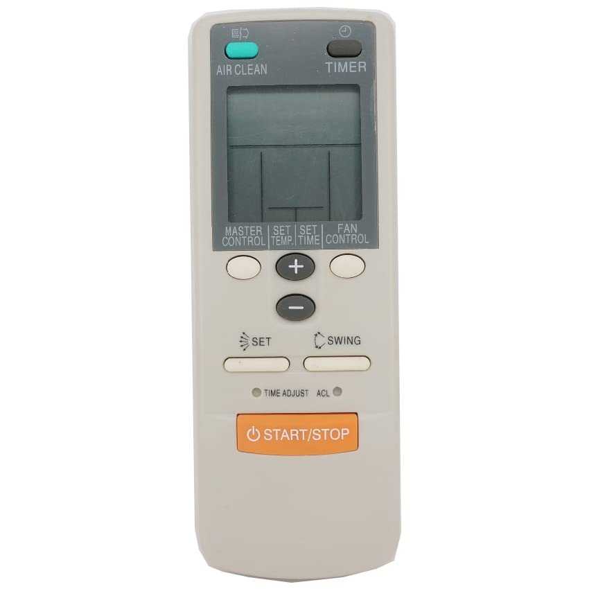 Télécommande JW27 pour Fujitsu climatiseur modèles AR-JW17 AR-JW18