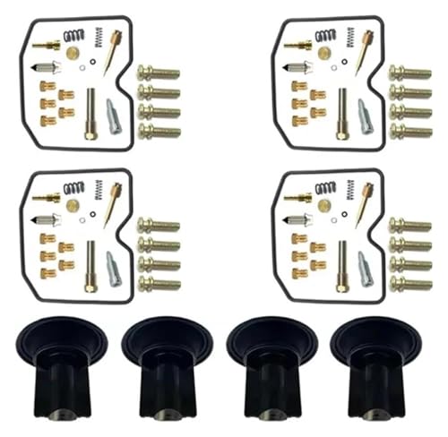 Kit carburateur Kawasaki Zephyr 550 ZR550 B pour préparer vos balades à moto
