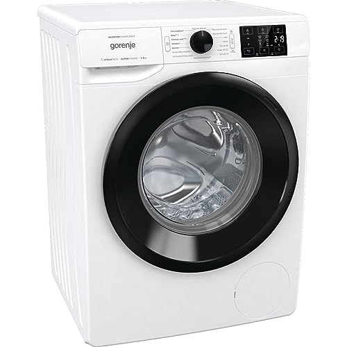 Gorenje WNEI 84 APS Lavadora, 8 kg, 1400 rpm, Blanco