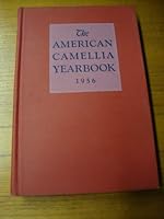 The American Camellia Yearbook 1956 Edn. B000H3NSPE Book Cover