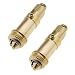 Produktbild 2 Stücke Waschbecken Stecker Bad Becken Abfall Pop Up Bolzen Clack Clicker Wohn