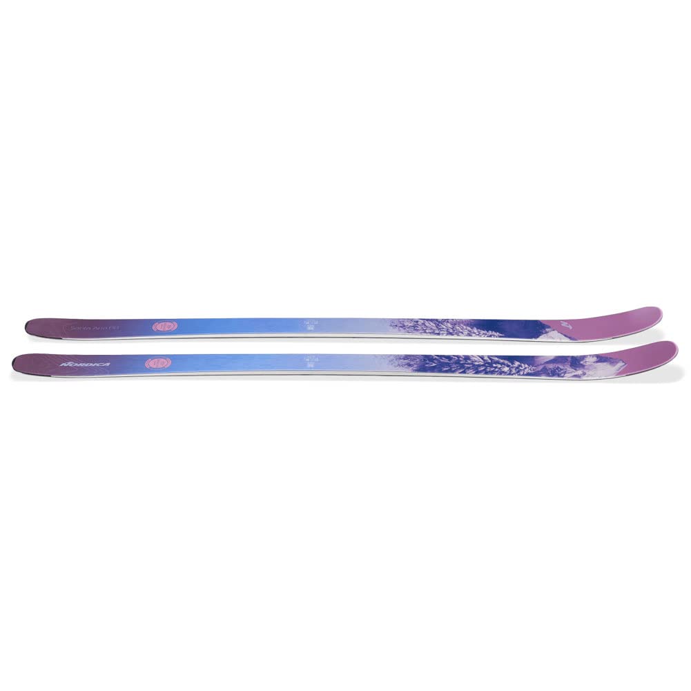 NORDICA - スキー板　サンタアナ　ノルディカ NORDICA 25 ノルディカ SANTA ANA 87 ビンディング無し 山スキー