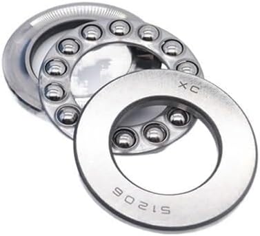 Bearings, High Plane Thrust Bearing 51216 51217 51218 51220 51222 51224 51226 51228,High Load Carrying Capacity(51228 140x200x46)