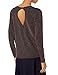 Paige Women's Celeste Top Shirt, Metallic Multi, X-Large