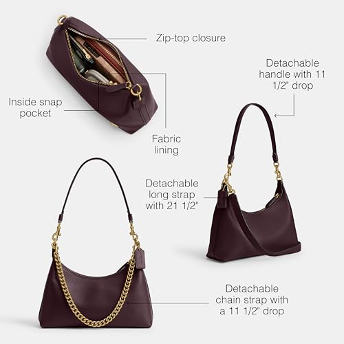 Image of COACH Juliet Shoulder Bag 25