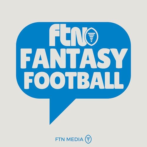 FTN Fantasy Football Podcast cover art