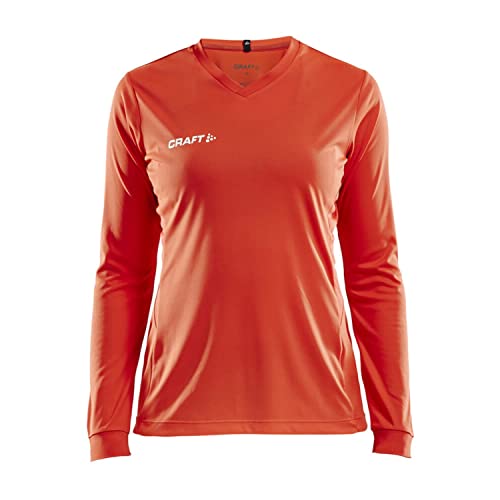 Craft Maillot Manches Longues Femme Squad Solid