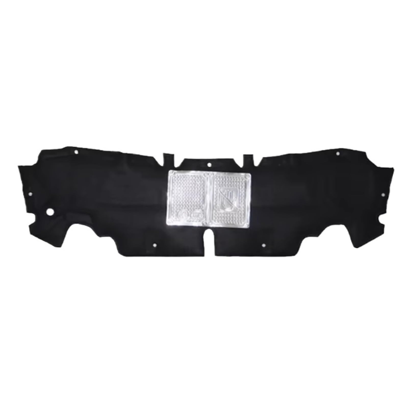 Fdurftar One Color Cotton Soundproof Cover For Peugeot 3008 T84 2008~2016 Car Engine Hood Insulationcover Pad Engine Hood Insulation Pad