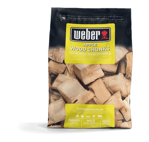 Weber Bois de Fumage Pomme - vue 7