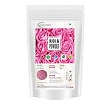 Neotea Edible Rose Petal Powder | Organic & Natural | For Cooking, Herbal Tea, Smoothies, Toppings | DIY Face Masks, Hair & Skin Care | Vegan & Gluten-Free (100 GM(3.52 OZ))