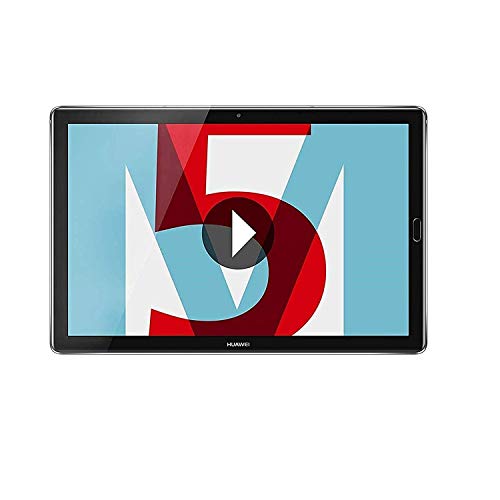 Huawei MediaPad M5 - Tablet 10.8' 2K IPS (WiFi, Procesador Octa-Core Kirin 960, 4 GB de RAM, 32 GB...