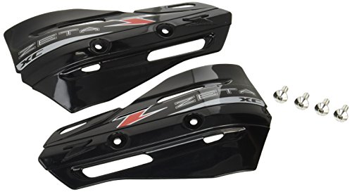 ジータ(ZETA) ナックルガード XCプロテクター ブラック アーマーハンドガード専用 バイク オートバイ ZE72-3106 ジータ(ZETA) ナックルガード XCプロテクター ブラック アーマーハンドガード専用 バイク オートバイ ZE72-3106