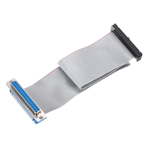 Câble plat DB37 femelle anti-encombrement vers FC-40 uxcell 30 cm 2.54 mm