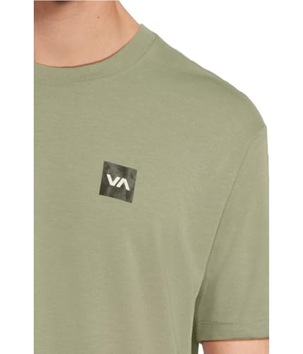 RVCA Men's 2X Short Sleeve Tee4