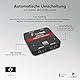 FeinTech VSW12100 HDMI 2.1 Switch 2 in 1 Out 4K 120Hz 8K 60Hz 48Gbps für Xbox PS5