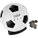 Lily’s Home Kid’s Money Counting Soccer Ball Digital Coin Bank, Counts U.S. Pennies, Nickels, Dimes, Quarters, Half Dollars, and Dollar Coins, Ideal for Personal Savings, Learning or Play