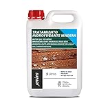 4. Aplica el producto de forma homogénea sobre la superficie, en dos pasadas, con un intervalo de 10-15 minutos entre capas. 5. Aplica a 5-35 ºC y con humedad relativa inferior al 80%. No apliques el producto a temperaturas elevadas, ni sobre superficies expuestas a fuerte insolación o con fuerte viento. No aplicar cuando se prevea lluvia.