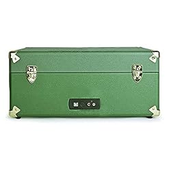 AZBUY Tourne-Disque en Vinyle beauté Moderne, phonographe à l’ancienne Classique rétro Portable Portable Salon Tourne… - Les Beatles, Paul McCartney, John Lennon, RIngo Starr, George Harrison AZBUY Tourne-Disque en Vinyle beauté Moderne, phonographe à l'ancienne Classique rétro Portable Portable Salon Tourne… – Image 4
