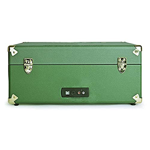 AZBUY Tourne-Disque en Vinyle beauté Moderne, phonographe à l’ancienne Classique rétro Portable Portable Salon Tourne… - Les Beatles, Paul McCartney, John Lennon, RIngo Starr, George Harrison AZBUY Tourne-Disque en Vinyle beauté Moderne, phonographe à l'ancienne Classique rétro Portable Portable Salon Tourne… – Image 5