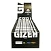 Produktbild GIZEH BLACK Extra Fine Papers  Extra dünne Blättchen zum Selbstdrehen - Packung mit Magnetverschluss, recyclebar - 20er Pack á 100 Premium Paper (14 g/m²)