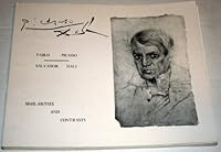 Salvador Dali, Pablo Picasso--Pablo Picasso, Salvador Dali;: A preliminary study in their similarities and contrasts, B0006C9RDS Book Cover