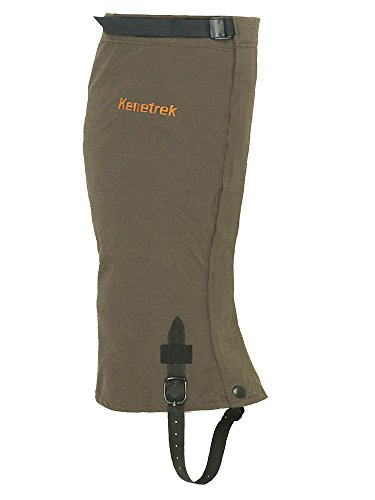 Kenetrek Hunting Gaiter, Loden Green, Large