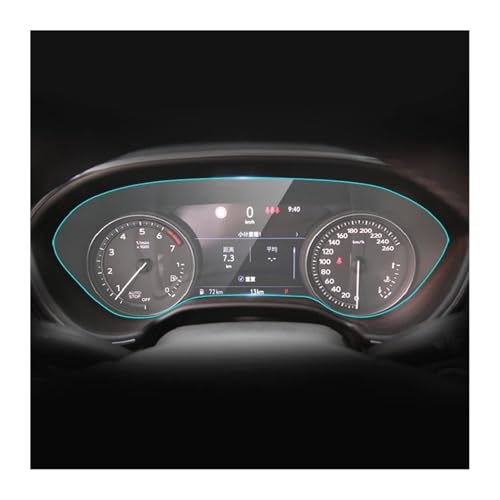 Film Protection TPU Cadillac CT5 2019-2023 pour Écran Contrôle Central