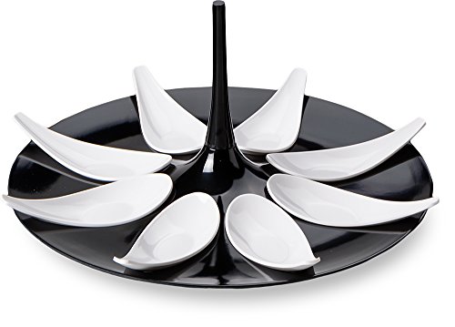 Mebel Entity 16 Set per Finger Food