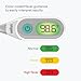 Braun Digital Thermometer, Clinically Accurate, Color Coded Fever Guidance for Baby, Toddlers, Kids & Adults, Oral, Rectal or Underarm use, No 1 Brand Recommended by Pediatricians