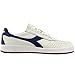 Diadora B.Elite L White/Saltire Navy (C2816) Men's 6.5, Women's 8