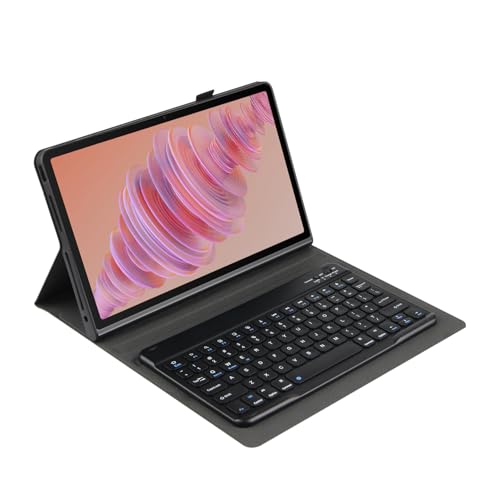 Image of ProElite Keyboard Case for Lenovo Tab Plus 11.5 inch Cover, Magnetic Detachable Wireless Bluetooth Keyboard Lenovo Tab Plus 11.5 inch, Dark Blue