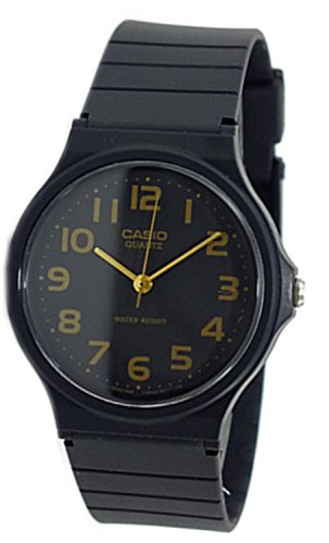 CASIO(�J�V�I) �N�I�[�c �r���v MQ24-1B2L �u���b�N [���s�A���i]